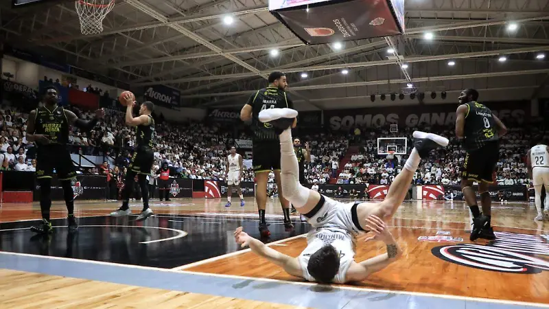Mineros de Zacatecas vs Fuerza Regia